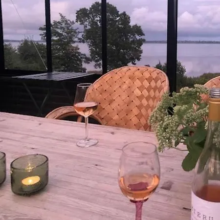 Sunrises And Peace At Bredetved Prázdninový dům Holbæk