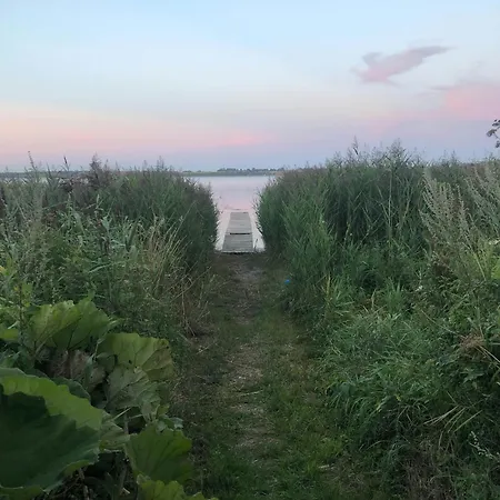 Sunrises And Peace At Bredetved 度假居 Holbæk