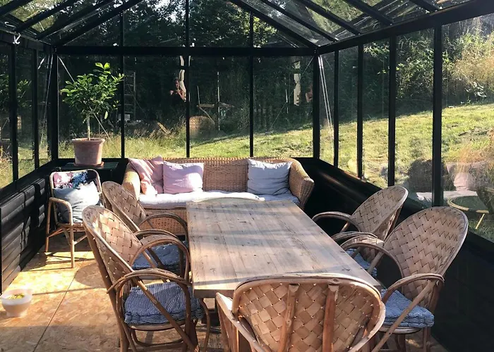 Vakantiehuis Sunrises And Peace At Bredetved
