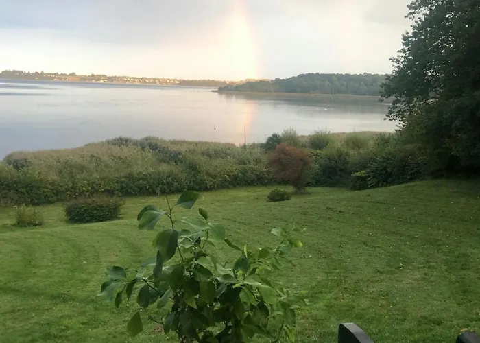 Sunrises And Peace At Bredetved