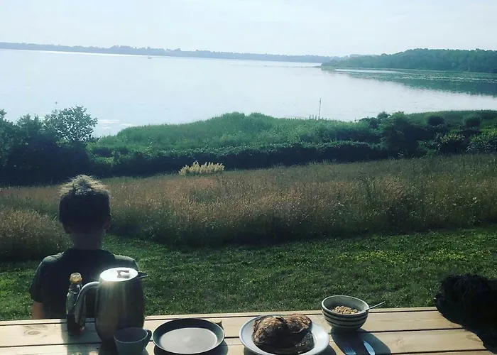 Vakantiehuis Sunrises And Peace At Bredetved *