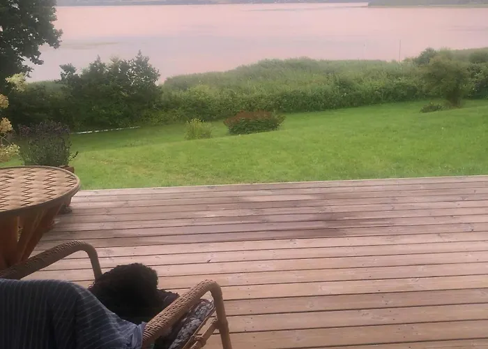 Sunrises And Peace At Bredetved Vakantiehuis Holbæk
