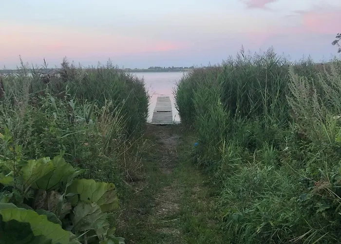 Sunrises And Peace At Bredetved *