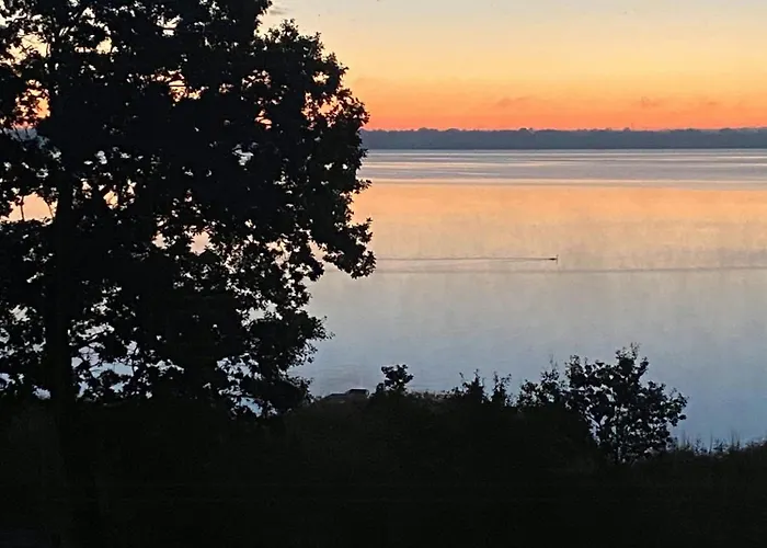 Vakantiehuis Sunrises And Peace At Bredetved